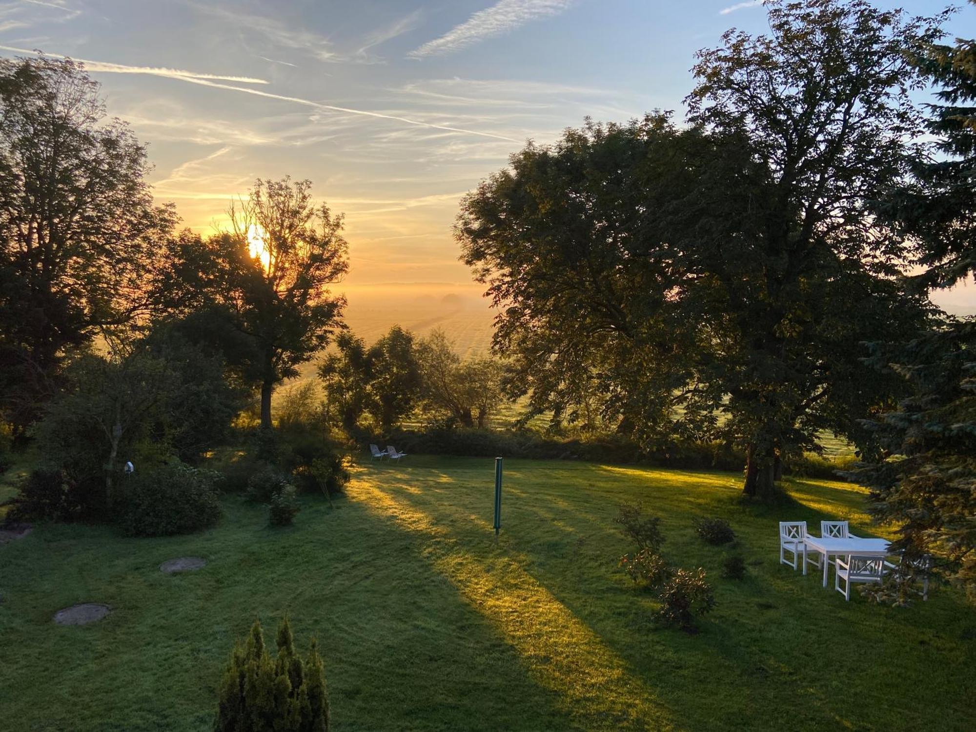 Ferienhaus Tante Elses - Ruhe & Erholung Zwischen Den Meeren - Gemuetliche & Stilvolle Ausstattung Vila Suderhoft Exterior foto